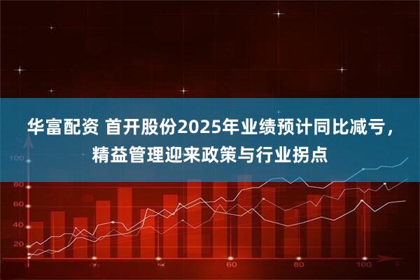 华富配资 首开股份2025年业绩预计同比减亏，精益管理迎来政策与行业拐点